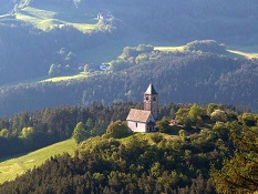 www.URBORN.de - St. Verena Kirche, Ritten, Südtirol, Italien